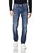 Produktbild Replay Herren Rocco 573 Bio Jeans, 009 MEDIUM Blue, 33 W / 34 L