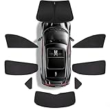 【Facile da installare e riporre】: Design ad alta precisione, si adatta perfettamente ai bordi e basta posizionarlo sul parabrezza dell'auto. Si apre facilmente, si installa in pochi secondi, è sicuro e comodo da usare.
