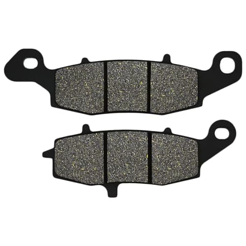 �f�B�X�N�u���[�L�p�b�h Compatible With Suzuki For GSX600F For Katana 1998 1999 2000 2001 2002 2003 2004 2005 2006 �o�C�N �t�����g ���A �u���[�L�p�b�h