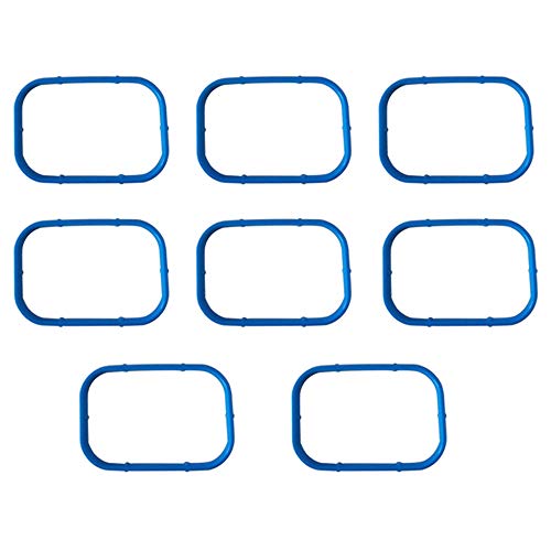 Intake Manifold Upper And Lower Gasket Set Fits For Chrysler 200 300 Town And Country 2011-2016 Dodge Avenger Challenger Charger Durango Jeep Grand Cherokee Vw Routan Replaces #TOP2