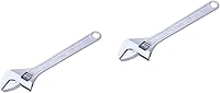 Vista 9 de DOITOOL 2pcs spanner wrench Adjustable Spanner Adjustable Wrench spanner tool Multi-function Wrench tools for live