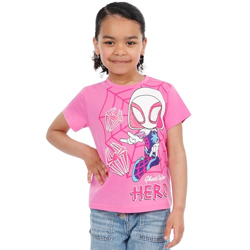 Marvel Spidey and His Amazing Friends Shirt | Spider Gwen Shirt | Spiderman Tshirt2