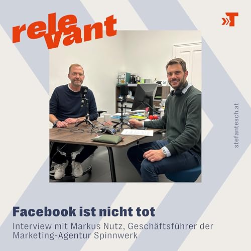 Markus Nutz (Spinnwerk): Facebook ist nicht tot