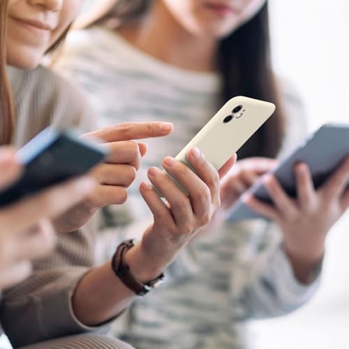 Coque silicone iPhone 11 évite les bris d'écran double couche