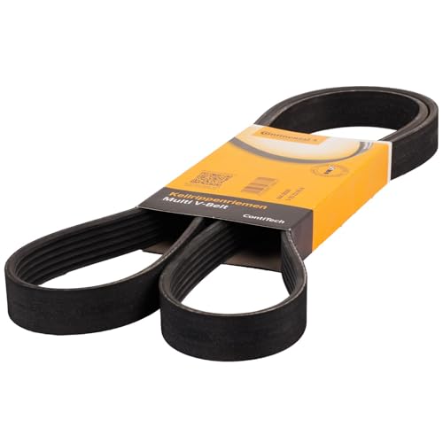 CONTINENTAL CTAM Courroie à nervures trapézoïdales 5PK1646