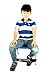 Fidget Bands for Classroom Chairs: LakiKid Flexible Seating Classroom Furniture - Perfect Chair Bands for Kids with Fidgety Feet, Alternative Seating for Students (Black 2-Pack)