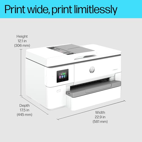Image of HP OFFICEJET PRO 9720 WF AIO PRNTR:in-EN