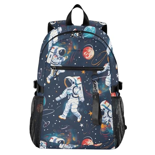 Sac à dos ordinateur 14 pouces espace Mnsruu pour homme et femme