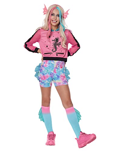 Disfraz Lagoona Blue para Niñas