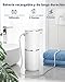 Imagen de HAPPHOOH Dispensador Jabón Baño
