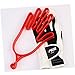 Sosoport 8 Pcs Glove Drying Frame Glove Rack Glove Retaining Bracket Glove Hanger Glove Stretcher