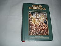 Srimad Bhagavatam Seventh Canto Part Two The Science of God B071KXY3NJ Book Cover