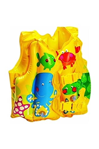 Vest Swim Fun Fish 2-4yr Child