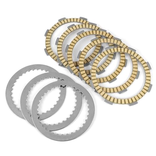 �N���b�`�t���N�V�����v���[�g�f�B�X�N KMX125 KMX200 KMX 125 200 AR125 AR125S KLT185 KLT160 KLT 160 185 KLF185 13088-1016 �ƌ݊�������