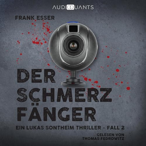 『Der Schmerzfänger』のカバーアート