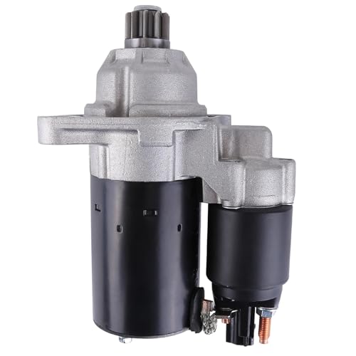 Motor de arranque para solucionar fallos de encendido en T5 2.5 TDI 6