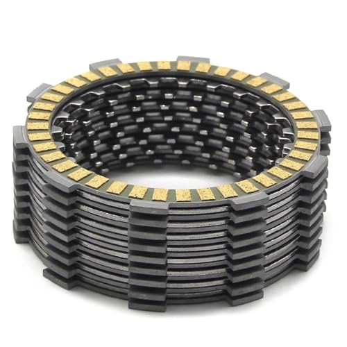 Disque embrayage FZR400RR résout le patinage moteur friction 21V-16321-00