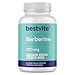 Berberine 500mg (120 Vegetarian Capsules) - No Fillers - No Stearates - No Flow Agents - Vegan - Gluten Free - Non GMO