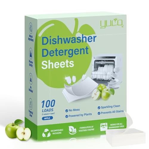 100 Stück Spülmaschinentabs Ohne Plastik Geschirrspültabs Ohne Chemie Spülmaschinenblätter Kraftvolle Reinigung Spültabs Spülmaschine Schnell Löslich Tablets Dishwasher Sheets Keine Rückstände 100 Stück Spülmaschinentabs Ohne Plastik Geschirrspültabs Ohne Chemie Spülmaschinenblätter Kraftvolle Reinigung Spültabs Spülmaschine Schnell Löslich Tablets Dishwasher Sheets Keine Rückstände