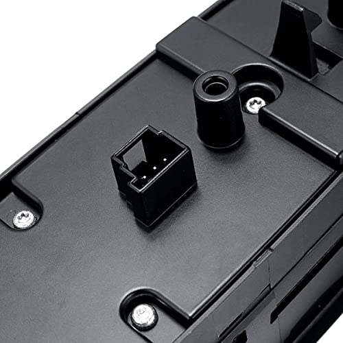 Commande lève-vitre A1698206410 avec commande centralisée fluide pour Benz W169 - 4