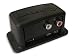 Produktbild HiFiBerry 4260439550545 RB ZeroCase DAC+ Zero Case SBC-Gehaeuse Passend Fuer (Entwicklungskits): Raspberry Pi Schwarz