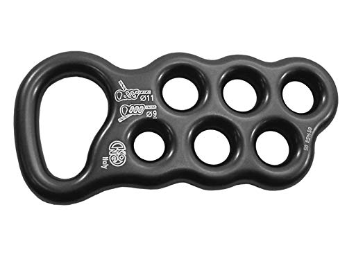 Desconocido Kong Kisa - Placa disipadora Unisex para Adulto, Unisex Adulto, 80606N400KK, Negro, Talla única