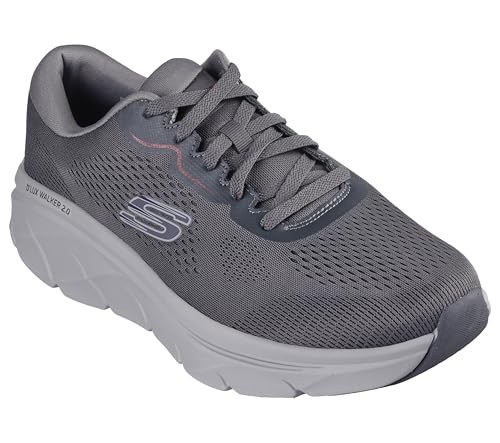 Image of Skechers Mens RF D'LUX Walker 2.0 - REZINATE Slip-ins Sneaker