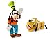 Disney Goofy & Pluto Plush Toys ~ 19 & 15 by Disney