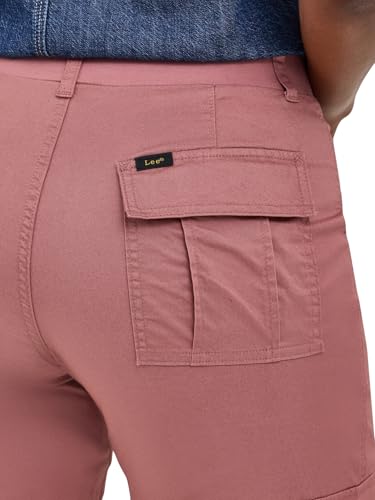 Lee Women's Ultra Lux Comfort with Flex-to-Go Cargo Capri Pant - image 2