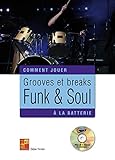 funk breaks sample pack  Grooves Et Breaks Funk & Soul A La Batterie. Batterie. Comprend CD
