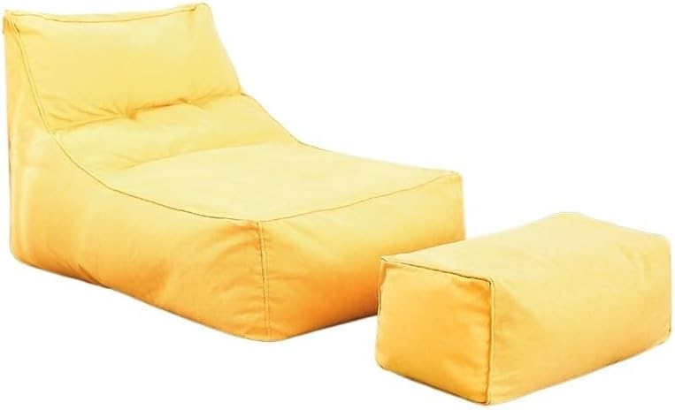 Beanbag Tatami Small Sofa Can Be Unpacked and Washed Lazy Chair Sponge Lazy Bag Lazy Sofa