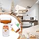 Wandfarbe Ausbessern Weiß 500g, 2 in 1 Wandreparatur RollbüRste, Wandreparatur-Rollenfarbe, Wand Reparatur Creme, Wandreparatur Rollbürste mit wandreparaturpaste für Küche, Schlafzimmer,Wohnzimmer
