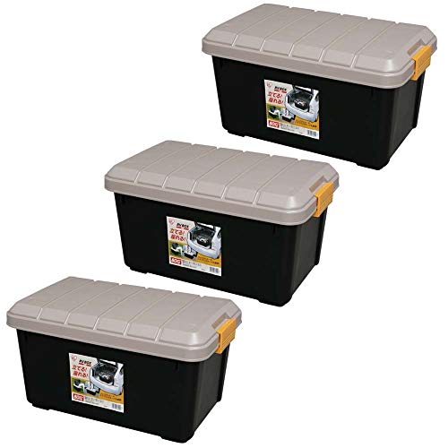 �y3�Z�b�g�z�A�C���X�I�[���} �{�b�N�X RVBOX 600 �J�[�L/�u���b�N ��61.5×���s37.5×����33cm