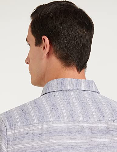 Image of Amazon Brand - Symbol Men Mo-007 /2 Regular Fit Long Sleeve Shirt