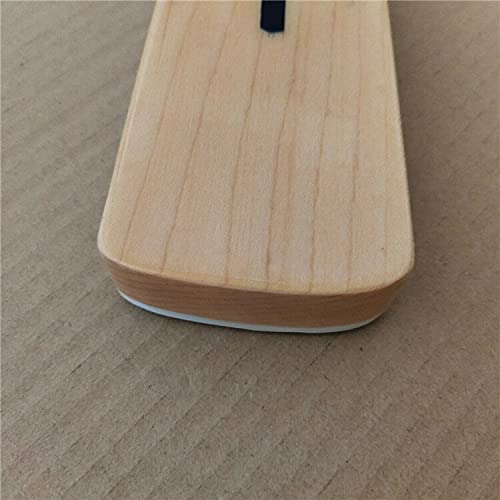 Gzszya Guitars Electric Guitar Neck 20 Fret Maple 5 String Bass Neck Rosewood Fingerboard Neck Replacement #TOP5