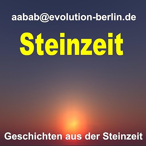 Geschichten aus der Steinzeit Titelbild