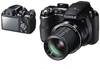 Fujifilm FinePix S4300 14 MP Digital Camera with Fujinon 26x Wide Angle Optical Zoom (Black)