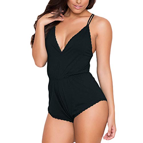 Ensembles de pyjama femme sexy avec string et lingerie érotique chic