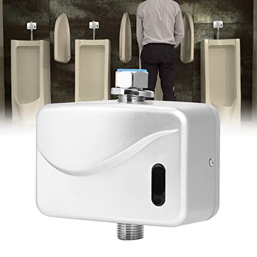 Válvula de inducción para urinario que elimina gérmenes sin contacto 6