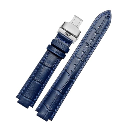 [CSXMSAW] BALLON BLEU DE CARTIER EHb`Xgbv fB[XY EHb` RxbNXWCguXbg 14mm 16mm 18mm 20mm 22mm ΉEHb`oh(1Royal blue-Silve