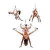 Fantasy Bondage Seksschommel – Wit