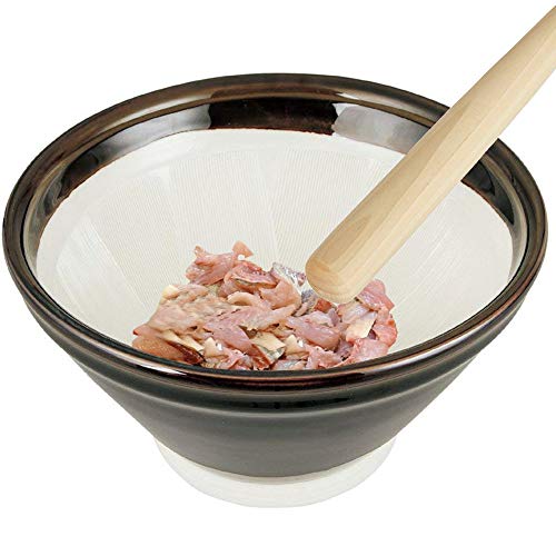 Mortier Cookfile 24cm DH-2290 excellence et tradition du Japon