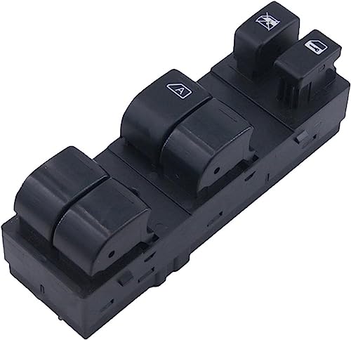 25401-Je20A Commutateur lève-vitre électrique pour Nissan interrupteur de commande principal durable