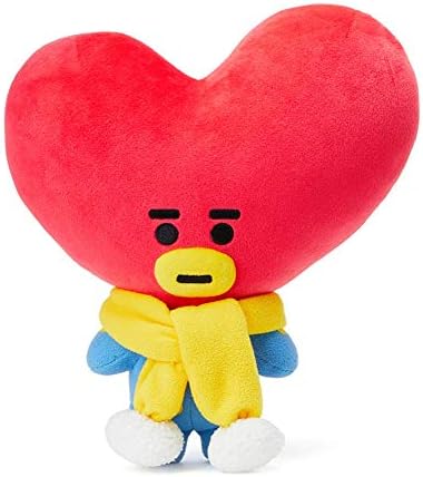 bt21 plush tata