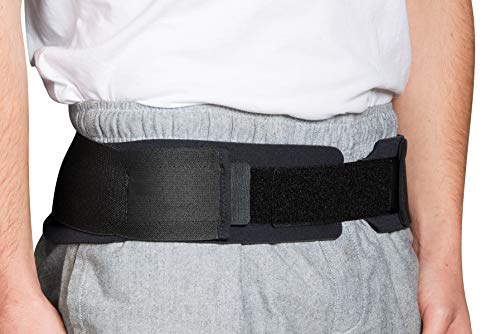 Faja sacroilíaca para soporte lumbar talla S miniatura 2
