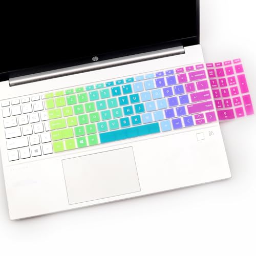 Protector de teclado para laptop HP 15.6" y 17.3" miniatura 6