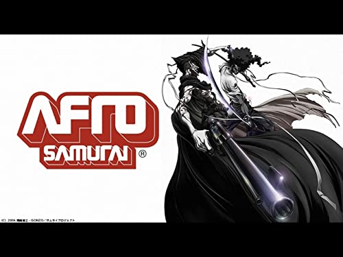 『アフロサムライ』