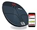 Produktbild Terraillon Digitale Personenwaage, Mit Smartphone/Tablet verbindbar, Analysegerät für Körperzusammensetzung, 8 Benutzer, Bluetooth Smart, Magic LED-Anzeige, 160 kg, Web Coach Fit