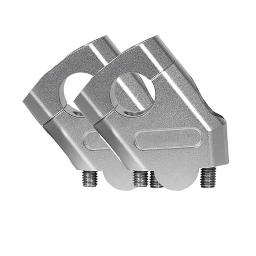 Rehausseur de guidon universel moto pour les longs trajets en R1200GS