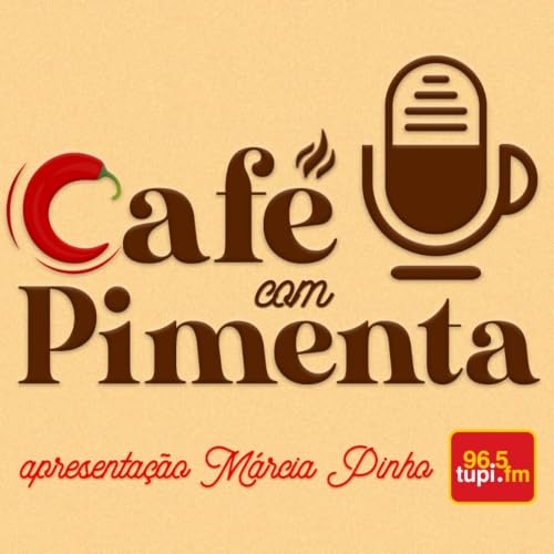 『Caf&eacute; com Pimenta』のカバーアート
